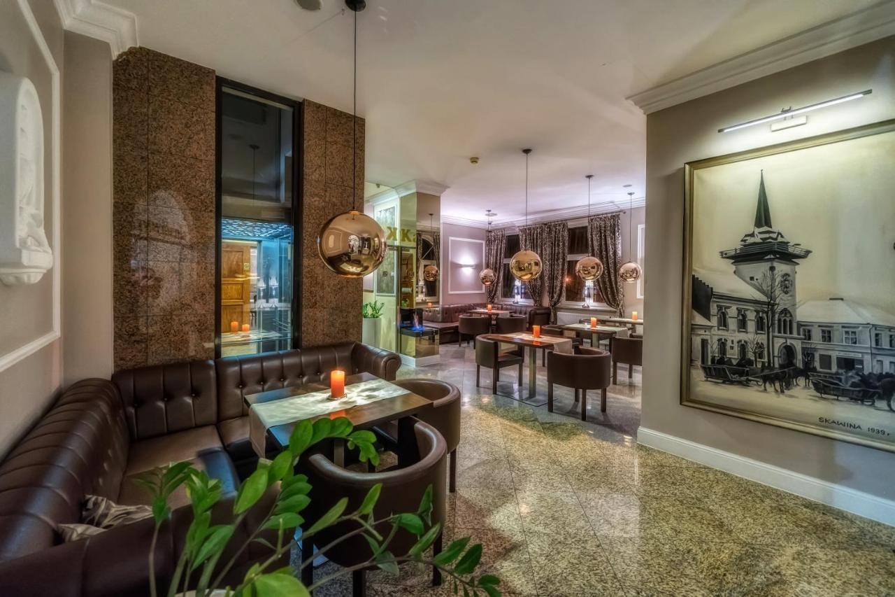 Dworek Skawinski سكافينا المظهر الخارجي الصورة